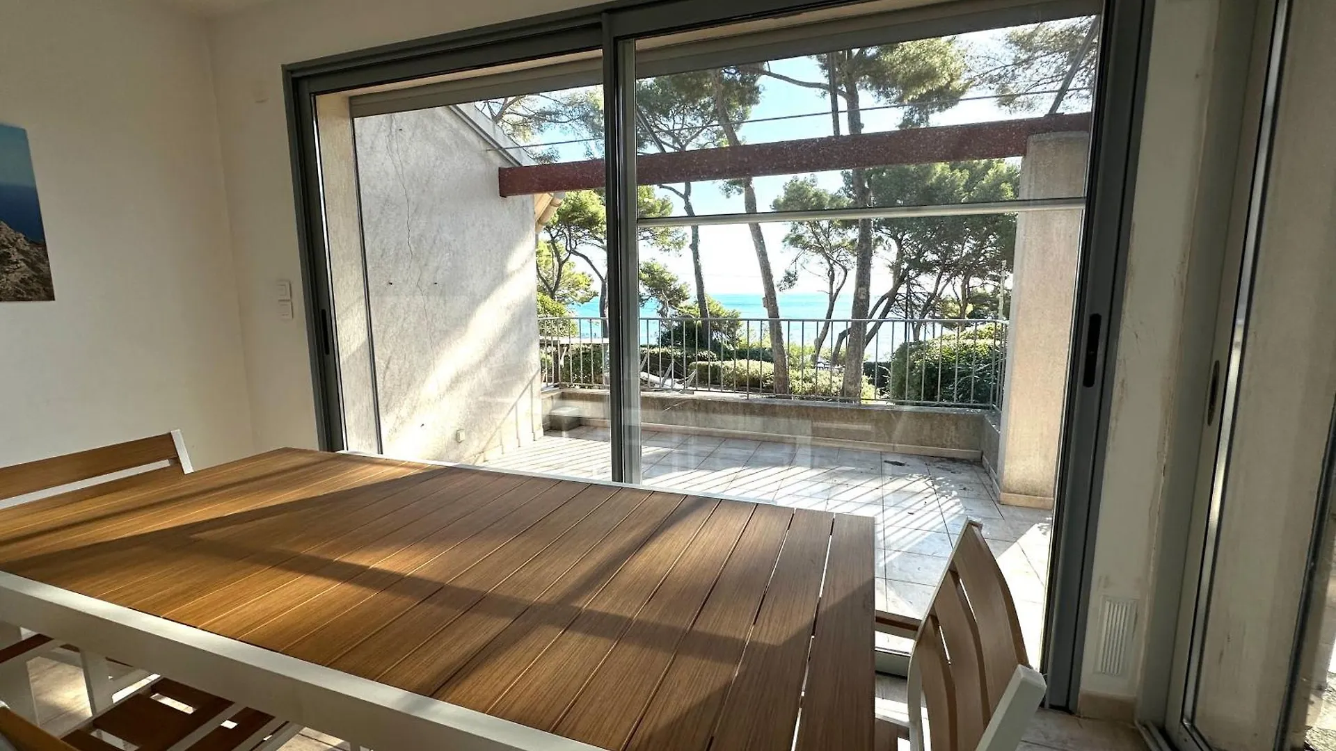 Grande Villa Face A La Plage, Superbe Vue Mer La Seyne-sur-Mer