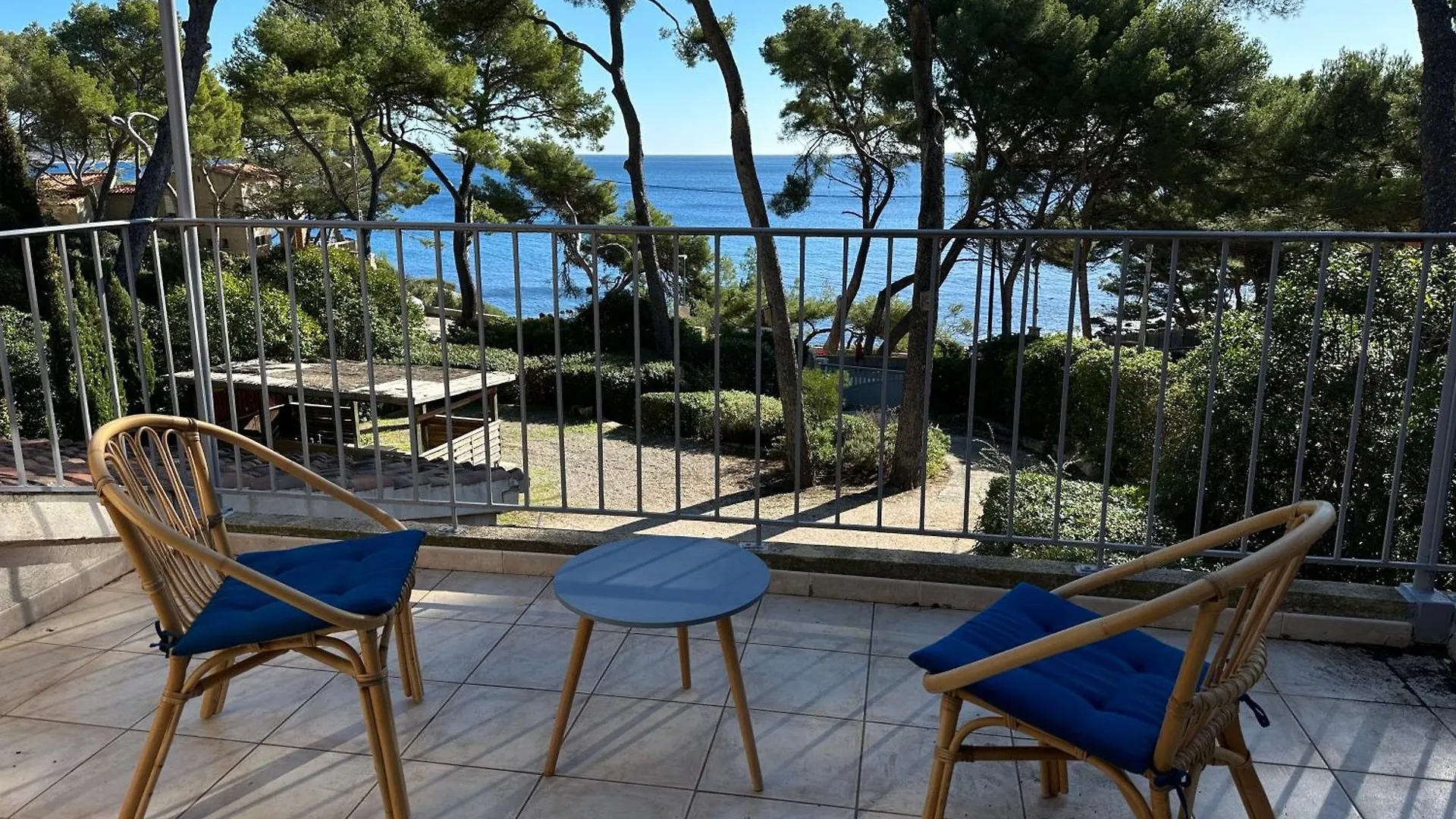 Grande Villa Face A La Plage, Superbe Vue Mer La Seyne-sur-Mer 0*,