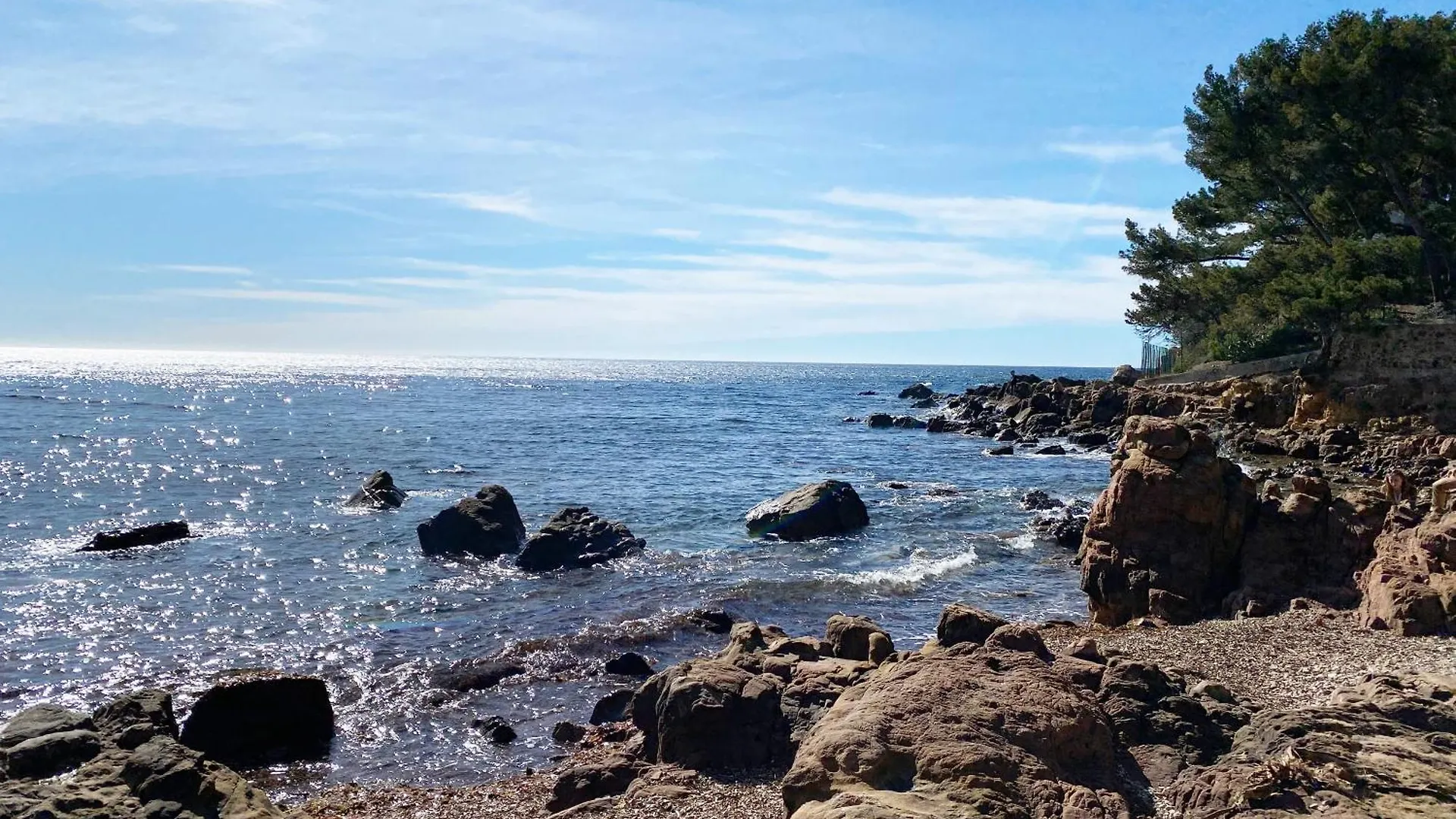 Grande Villa Face A La Plage, Superbe Vue Mer La Seyne-sur-Mer Frankrig