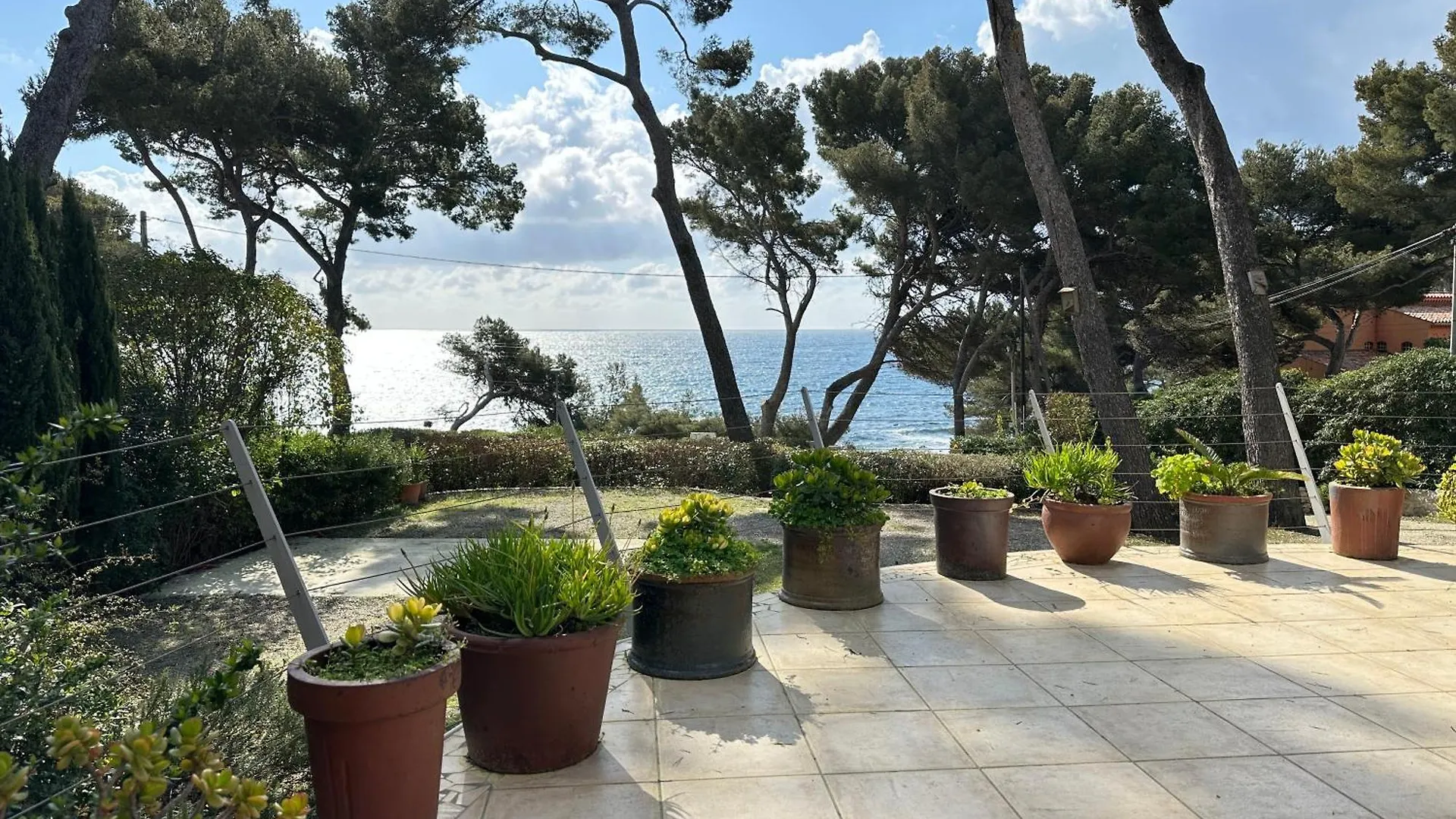 Grande Villa Face A La Plage, Superbe Vue Mer La Seyne-sur-Mer