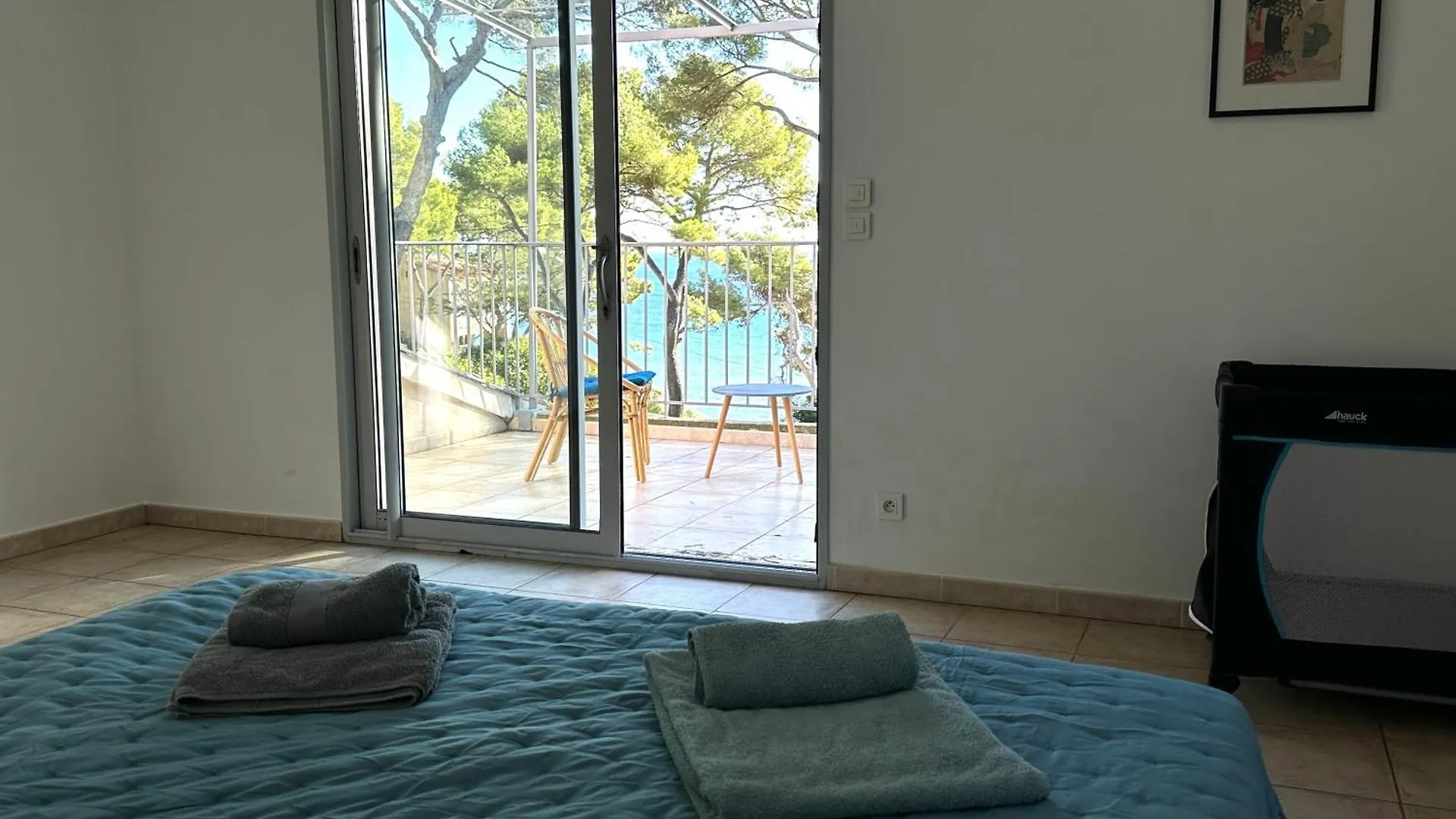 Grande Villa Face A La Plage, Superbe Vue Mer La Seyne-sur-Mer