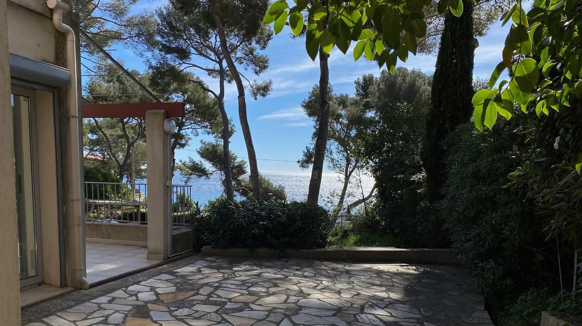 Grande Villa Face A La Plage, Superbe Vue Mer La Seyne-sur-Mer